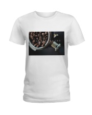 Rise and Grind Ladies T-Shirt thumbnail