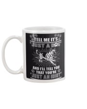 Dutch sheferd Mug back