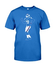 It's Salsa Time Premium Fit Mens Tee front