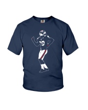 It's Salsa Time Youth T-Shirt thumbnail