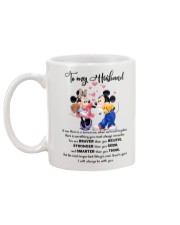 Limited Edition Mug back