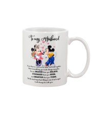 Limited Edition Mug front