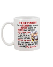 Limited Edition Mug back