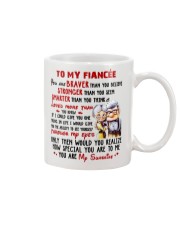 Limited Edition Mug front