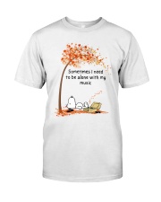 Limited Edition Classic T-Shirt front