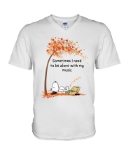 Limited Edition V-Neck T-Shirt thumbnail