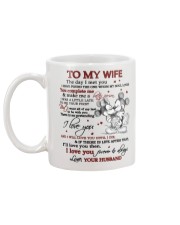 Limited Edition Mug back