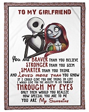 Limited Edition Small Fleece Blanket - 30" x 40" front