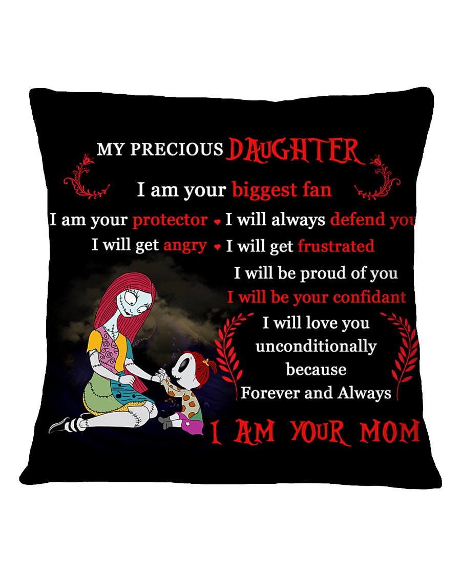 Limited Edition Square Pillowcase