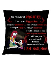 Limited Edition Square Pillowcase front