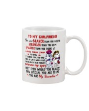 Limited Edition Mug front