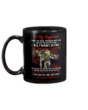Limited Edition Mug back