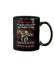 Limited Edition Mug front