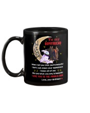 Limited Edition Mug back