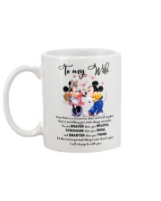 Limited Edition Mug back