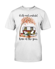 Limited Edition Classic T-Shirt front