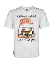 Limited Edition V-Neck T-Shirt thumbnail