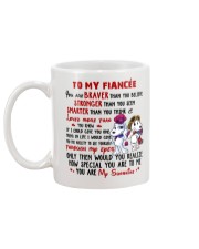 Limited Edition Mug back