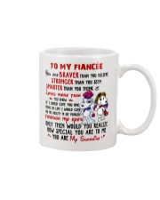 Limited Edition Mug front