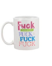 Fuckity Fuck Fuck Mug back