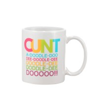 Cunt A Doodle DOO Mug front