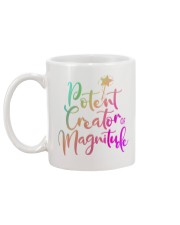 Potent Creator of Magnitude Mug back