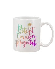 Potent Creator of Magnitude Mug front