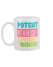 Potent MF Creator Mug back