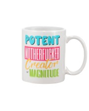 Potent MF Creator Mug front
