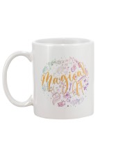 Magical AF Mug back