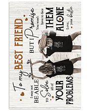 Bestie - Poster 16x24 Poster front