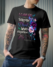 God - I Can Do All Things - T-Shirt Classic T-Shirt lifestyle-mens-crewneck-front-6