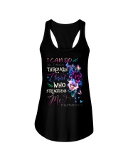 God - I Can Do All Things - T-Shirt Ladies Flowy Tank tile