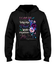 God - I Can Do All Things - T-Shirt Hooded Sweatshirt tile