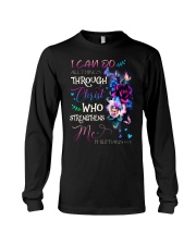 God - I Can Do All Things - T-Shirt Long Sleeve Tee tile