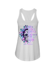 No Story Should End Too Soon Suicide Awareness Ladies Flowy Tank tile