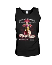 God - Sisters In Christ - T-Shirt Unisex Tank tile