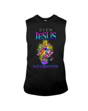 God - Fishing - T-Shirt Sleeveless Tee tile
