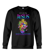God - Fishing - T-Shirt Crewneck Sweatshirt tile