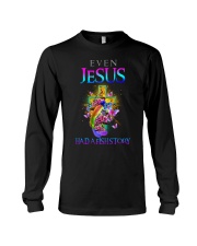 God - Fishing - T-Shirt Long Sleeve Tee tile