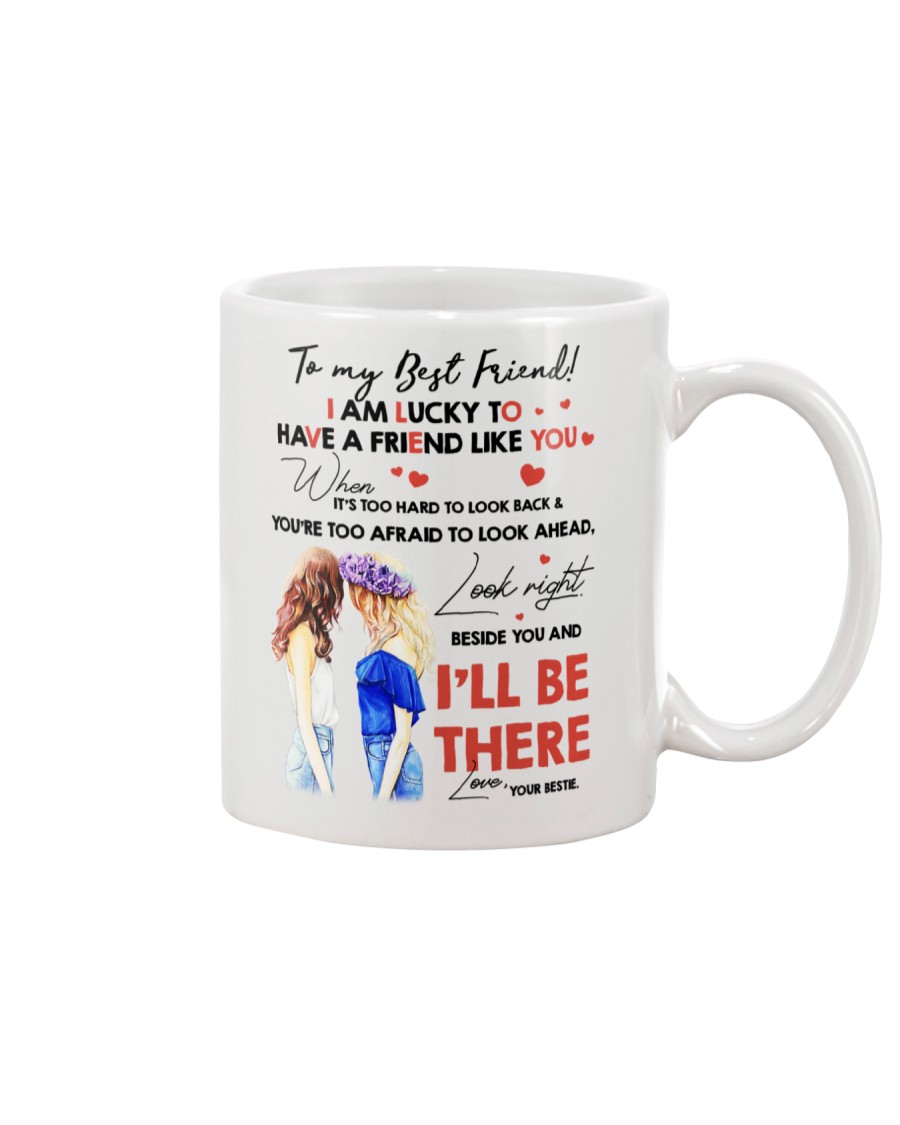 TO MY BEST FRIEND Mug