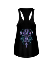 God - Husband - T-Shirt Ladies Flowy Tank tile