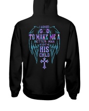 God - Husband - T-Shirt Hooded Sweatshirt tile