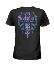 God - Husband - T-Shirt Ladies T-Shirt tile
