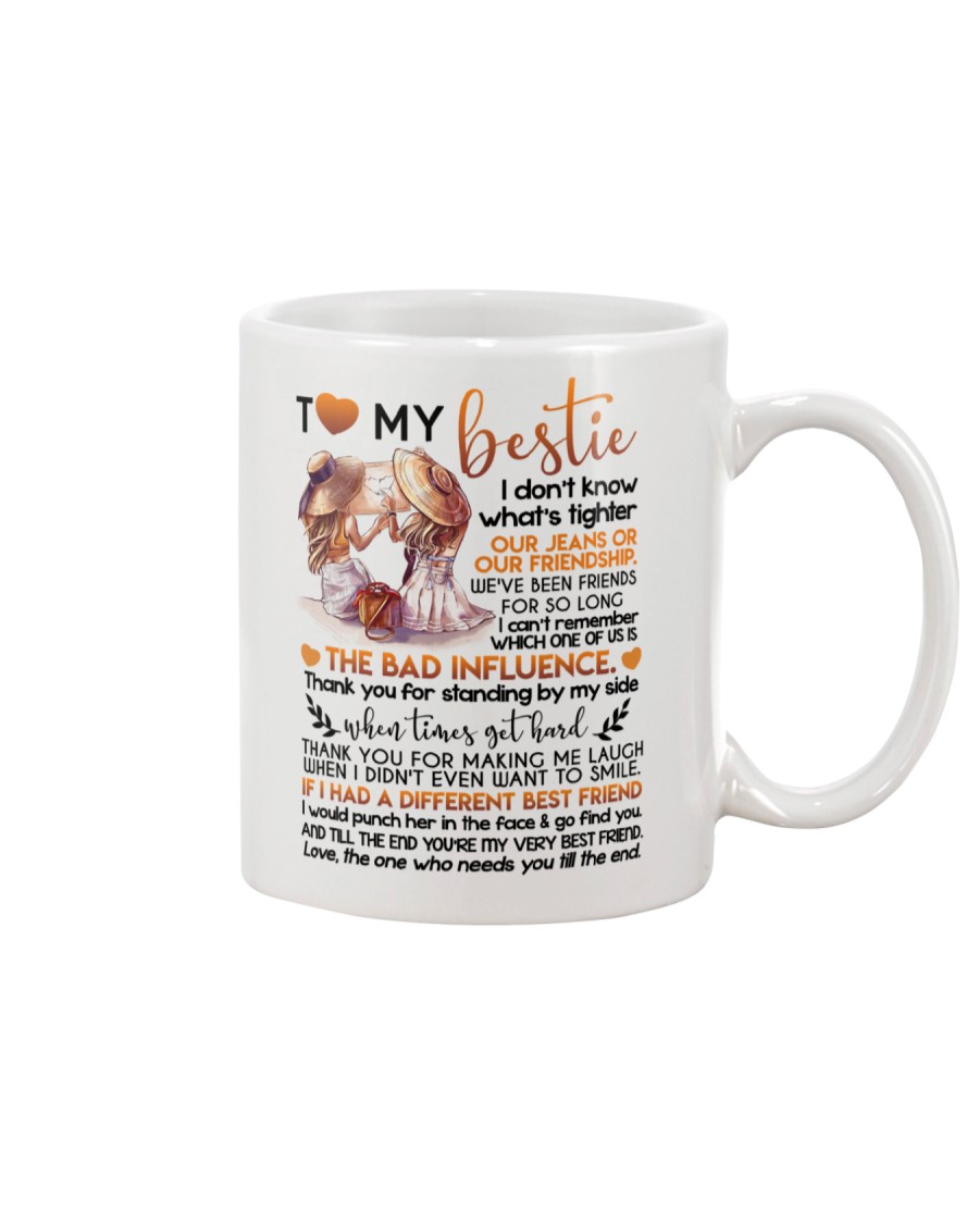 TO MY BESTIE Mug