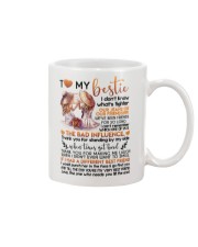 TO MY BESTIE Mug front