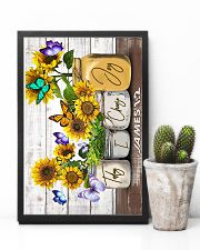 POSTER - GOD - BUTTERFLY 16x24 Poster lifestyle-poster-8