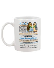 TO MY BESTIE Mug back