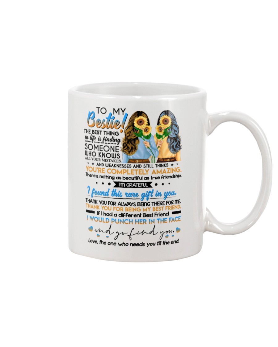 TO MY BESTIE Mug
