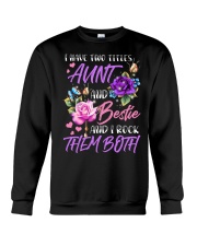 Bestie - T-Shirt Crewneck Sweatshirt tile